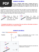 Conservação Do Momanto Angular