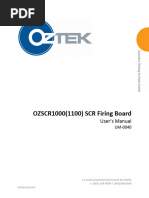 Oztec UM-0040