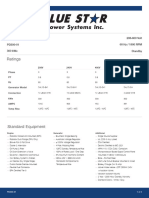 PD300-01 SpecSheet