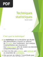 Statistique Descriptive