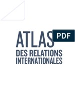 Atlas Des Relations Internationales