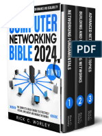 Computer Networking Bible, 3 in 1