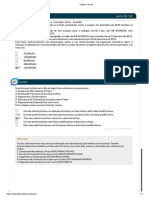 3º Sem contabilidade-AVALIANDO O APRENDIZADO 01