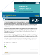 3º Sem. Contabilidade - AVALIANDO O APRENDIZADO 02