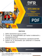 Curso NTS 009-PSST