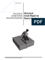 RAP Bulletin 1 - Stractural Crack Repair by Epoxy Injection