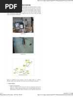 Piping Hydrotest Procedure - Oil - Gas - World