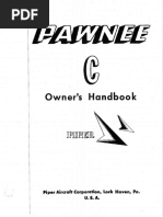 Pawnee C Owners Handbook