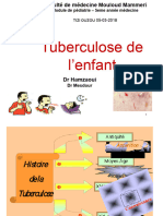 Tuberculose Enfant - Cours 2018