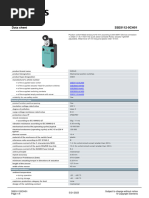 3SE51120CH01 Datasheet en