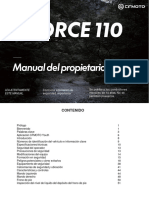 Cforce110 - Cf110ay10 (9RHV-380101-3100-12 Eu22a) Om-Ce - Web - MX