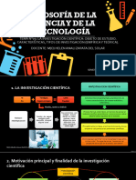 Tema N°09 - La Investigación Cientifica