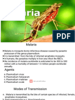 Malaria