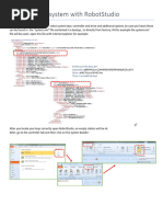 IRC5 System Builder and Download