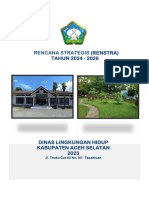 Rencana Strategisrenstratahun 2024 - 20261