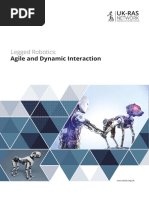 Fallon Et Al. (2022) - Legged Robotics: Agile and Dynamic Interaction.