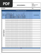 Inspeccion Herramientas