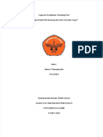 Dokumen - Tips - Laporan Praktikum Swelling Power Dan Solubility