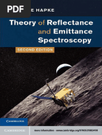 Theory of Reflectance and Emittance Spectroscopy (PDFDrive)