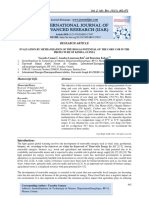 Evaluation by Methanization of The Biogas Potential of The Corn Cob in The Prefecture of Kindia, Guinea