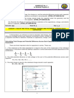 GenPhysics Handout-4