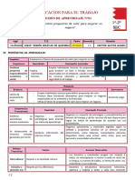 1°-2° - Sesión de Aprendizaje Sesión 3-Sem.3-Exp.4-Educacion para El Trabajo