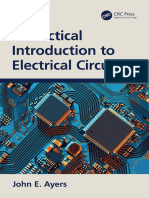 A Practical Introduction To Electrical Circuits