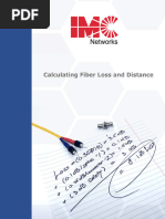 Fibre Optic Calculation