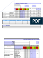 Metodo Fine Evaluacion de Riesgo