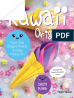 Kawaii Origami