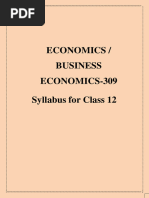 Final Economics 12 March 2023