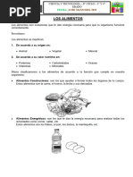 Ciencia y Tecnología - 13 de Junio