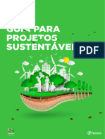 Guia para Projetos Sustentaveis Facens