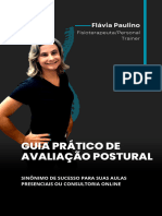 Avaliação Postural