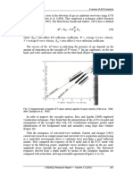 R Zero-Offset P-P Reflection Coefficient, R Zero-Offset S-Wave Reflection Coefficient