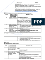 Ontario Grade 7 Math LRP