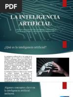 Inteligencia Artificial Expo