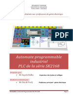 Api - PLC SK 2168