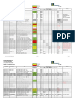 2011 05 30 Document and Drawing Register