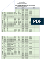 Plazas para La Seleccion 2023 1