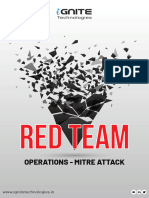 Red Team Operations