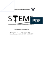 Stems Cmi