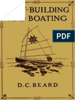 Boat Building and Boating