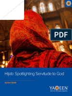 FINAL - Hijab - Spotlighting Servitude To God