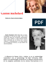 Gastón Bachelard