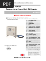 E No.05 Tcu8k 20K Manual