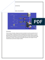 Informe de Las 3 Primeras Practicas 2