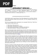 Asal Mula Keramat Binjai