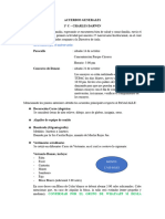 Acuerdos Generales Pasacalle 1° C