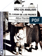 2 El Niño en Analisis y El Lugar de Los Padres - A. Flesler. Los Padres y La Consulta